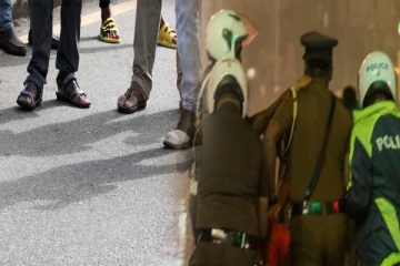 நடுவீதியில் இருவருக்கு இடையில் ஏற்பட்ட வாய்த்தர்க்கத்தால் ஏற்பட்ட மரணம்