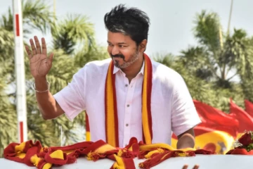 மீண்டும் ரோடு ஷோ செல்லும் விஜய் - எங்கே தெரியுமா?