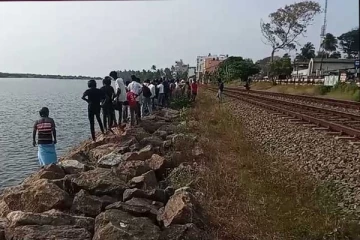 களுகங்கையிலிருந்து மீட்கப்பட்ட பெண்ணின் சடலம்