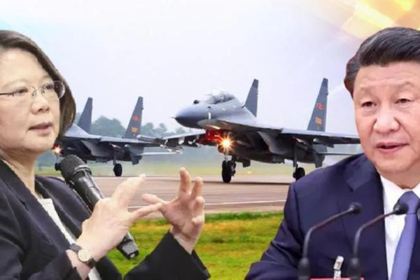 தைவான் தொடர்பில்  சீனா விடுத்த பகிரங்க எச்சரிக்கை! | China Issued A Public Warning About Taiwan