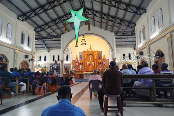 யாழ்ப்பாணத்தில் சிறப்பாக நடத்தப்பட்ட விசேட வழிபாடுகள் | Special Worship Services Conducted In Jaffna
