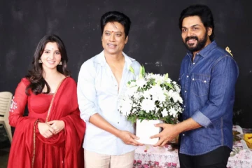 மீண்டும் இணைந்த அன்பே ஆருயிரே கூட்டணி.. 'கில்லர்' படத்தின் இசையமைப்பாளர் அறிவிப்பு