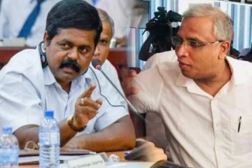 சுமந்திரனின் முடிவுகளை கூட்டமைப்பு எதிர்க்கும்! சிறீதரன் காட்டம்