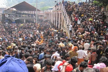 சபரிமலை போறீங்களா? இது கட்டாயம் இல்லை - முக்கிய அறிவிப்பு!