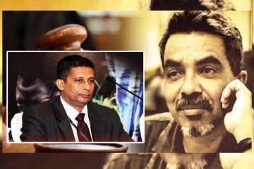 பிரகீத் எக்னெலிகொட வழக்கில் அதிரடி திருப்பம் - சாட்சியாக அழைக்கப்படவுள்ள சுரேஷ் சலே..!