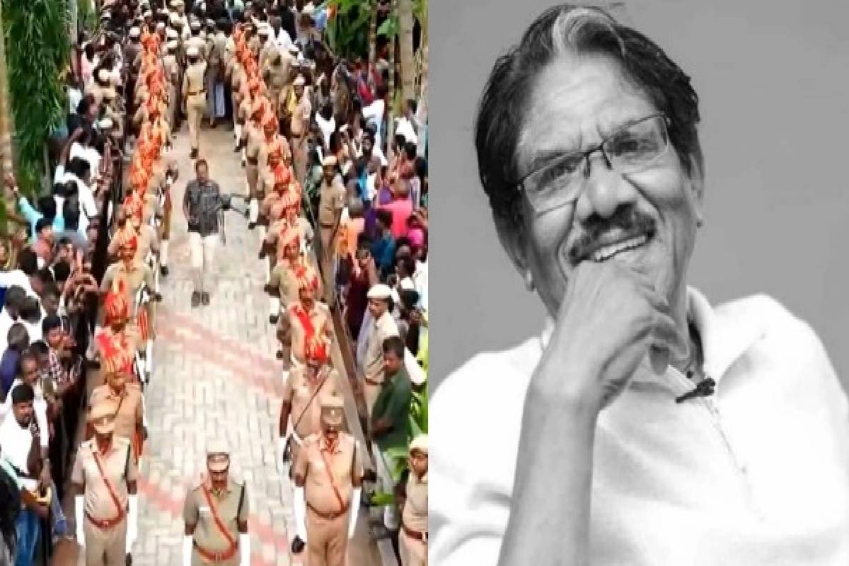விடை பெற்றார் 