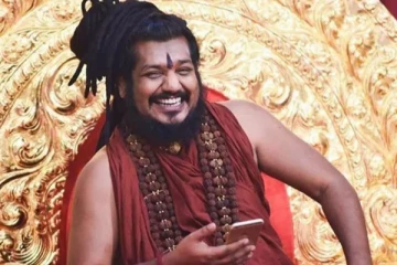 9 வருஷமா ரயில்ல டிக்கெட் எடுத்ததே இல்ல.. எல்லாம் காவியோட மகிமை - நித்தியானந்தா சூசகம்!