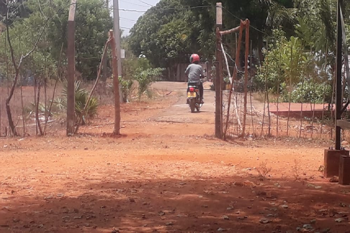 யாழ்ப்பாணம் ஒட்டகப்புலத்தில் 2 ஏக்கர் காணி விடுவிப்பு | 2 Acres Of Land Released In Ottagappulam Jaffna யாழ்ப்பாணம் ஒட்டகப்புலத்தில் 2 ஏக்கர் காணி விடுவிப்பு | 2 Acres Of Land Released In Ottagappulam Jaffna