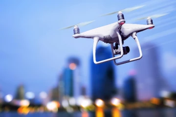 சந்தேகத்திற்கிடமாக பறந்த சீன ரோன்! சுட்டு வீழ்த்தியது பாதுகாப்பு படை