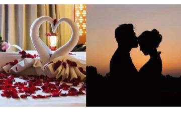 தேனிலவில் கணவன் செய்த செயல்.. அலறியடித்து ஓடிய இளம்பெண் - நடந்தது என்ன?