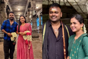 ஐயப்பனுக்கு மாலை அணிந்த ஹுசைன்; குவிந்த விமர்சனம் - மணிமேகலை பதிலடி!