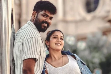 நயன்தாராவிற்கு போட்டியாக ஹனிமூன் சென்றுள்ள நட்சத்திர ஜோடி.. வெளிவந்த ரொமான்டிக் புகைப்படம்