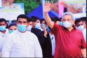 ஒன்றுபட்டு பௌத்த தலைவர் மீது தாக்குதல் நடத்துகின்றனர் : ஜோன்ஸ்டன் பெர்னாண்டோ