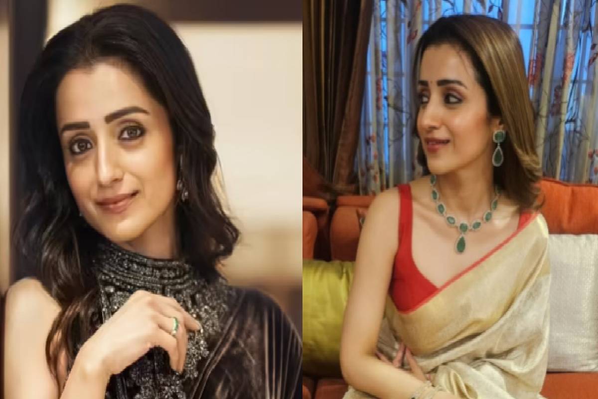 இதையெல்லாம் யாரும் பார்ததில்லை... சர்ச்சைகளுக்கு மத்தியில் த்ரிஷா வெளியிட்ட பதிவு! | Trisha Post About Her Life Hobbits Viral