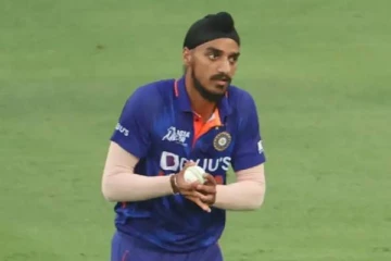 இந்திய ரசிகர்களே தயவுசெய்து அவமானப்படுத்தாதீர்கள்! அர்ஷ்தீப் சிங்குக்காக பாகிஸ்தான் வீரர் வேண்டுகோள்