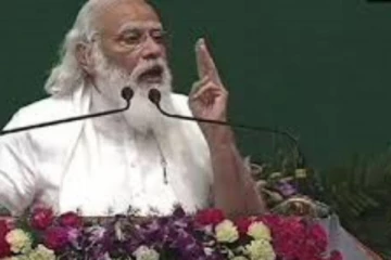 நீர்நிலைகளை சிறப்பாக பயன்படுத்தும் தமிழக விவசாயிகளுக்கு வாழ்த்து தெரிவித்தார் பிரதமர் மோடி