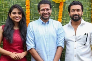 சூர்யாவின் 46வது படம் எப்படிபட்ட கதையாக இருக்கும்... ஜி.வி.பிரகாஷ்