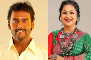 விருதுநகரில் ராதிகா சரத்குமாருக்கு எதிராக களமிறங்கும் விஜயகாந்தின் மகன்