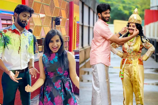 சிவாங்கிக்கு இவர் மீது தான் கிரஷ்ஷாம்! அப்போ அஸ்வின் நிலைமை? | Sivaangi Girl Crush On Sai Pallavi