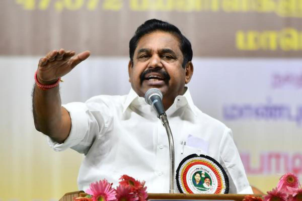 கூட்டணி பத்தி நா பாத்துக்குறேன்..நீங்க இத பண்ணுங்க..! மா.செ'க்கு இபிஎஸ் முக்கிய அட்வைஸ்..! - தமிழ்நாடு