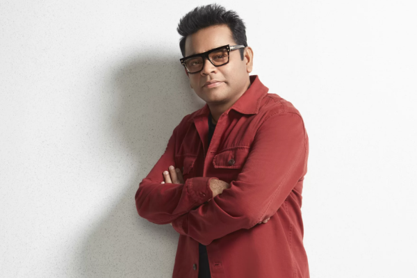 A.R.Rahman