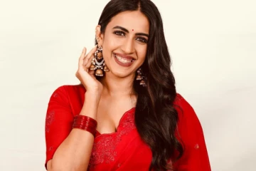 மெட்ராஸ்காரன் பட நடிகை நிஹாரிகா - அழகிய போட்டோஷூட்