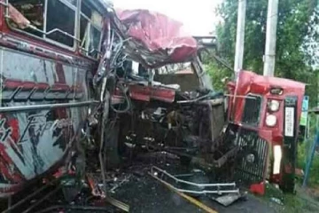 பேருந்து விபத்துக்களுக்கான காரணம் வெளியானது