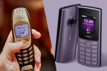 90-ஸ் கிட்ஸ்களின் பேவரைட் போன்: புதிய தொழிநுட்பத்தில் மீண்டும்...