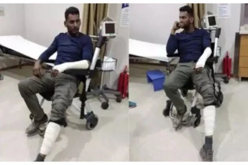 விபத்தில் சிக்கிய விஷால்..மருத்துவமனையில் அனுமதி - நிறுத்தப்பட்ட படப்பிடிப்பு!