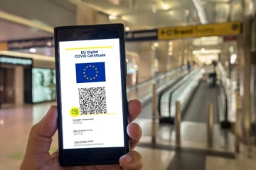 கோவிட் சான்றிதழ் குறித்து ஐரோப்பிய ஒன்றியம் முக்கிய அறிவிப்பு!