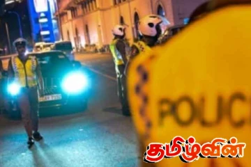 அதிவேக நெடுஞ்சாலையில் கோர விபத்து! மோட்டார் சைக்கிள் ஓட்டுநர் பலி