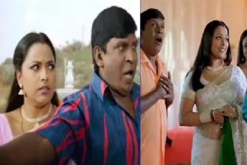 சந்திரமுகி படத்தில் நடிச்ச வடிவேல் ஆளா இவங்க! எப்படி மாறிடாங்க பாருங்க!