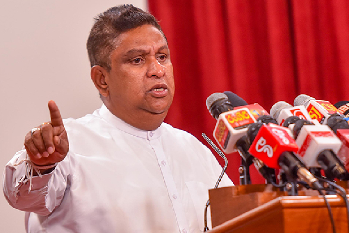 சாமரவுக்கு எதிரான ஊழல் வழக்கு: ஏப்ரல் 30ஆம் திகதிக்கு ஒத்திவைப்பு | Corruption Case Chamara Adjourned To April 30Th