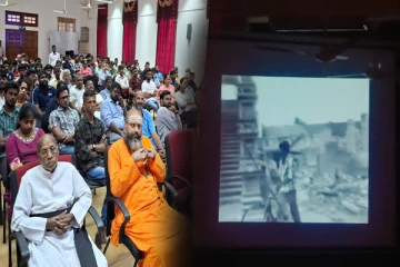 யாழ். பொது நூலகத்தின் கதையினை ஆவணப்படத் திரையிடல் மற்றும் கலந்துரையாடல்