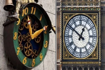 இங்கு 12 மணி நேரம் கிடையாதாம்.. 11 மணி நேரம் கொண்ட கடிகாரம்- எந்த நாட்டில் உள்ளது?