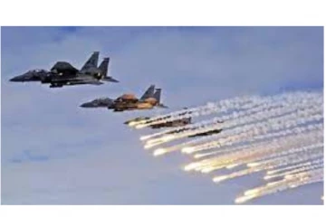 2-வது முறையாக குண்டு மழை - உக்ரைன் மத்திய சதுக்கத்தின் மீது ரஷ்ய போர் விமானங்கள் தாக்குதல் - பதற்றம்