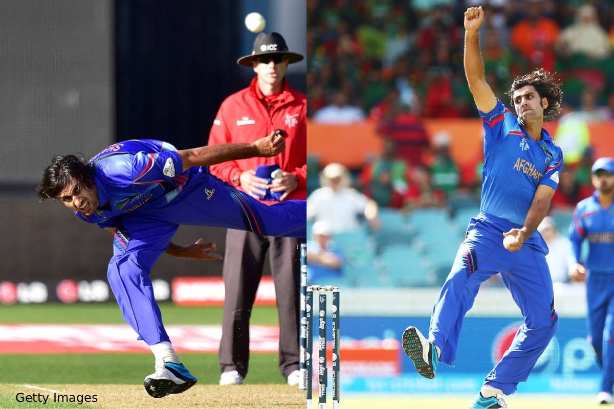 Shapoor Zadran Shapoor Zadran
