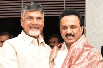 ரேஷன் அரிசி அதிகமாக கடத்துறாங்க... தமிழக முதல்வருக்கு சந்திரபாபு நாயுடு கடிதம்