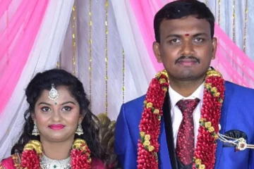 மனைவி மீது சந்தேகம்...பச்ச உடம்பு என்று கூட பார்க்காமல் படுகொலை செய்த கணவர்