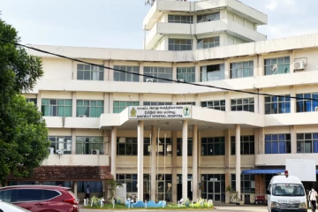 வவுனியா வைத்தியசாலையில் ஒரே பிரசவத்தில் நான்கு குழந்தைகள்