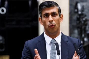 இராணுவ ஆதரவை இரட்டிப்பாக்க அழைப்பு விடுத்த பிரதமர் ரிஷி சுனக்!