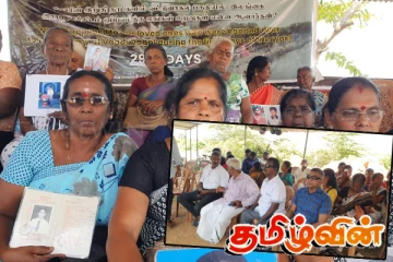 ஏழாவது நாளாக தொடரும் சுழற்சி முறையிலான உண்ணாவிரதப் போராட்டம்