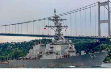 செங்கடல் பகுதியில் கடத்தப்பட்டது கப்பல் : விரிவடையப்போகும் யுத்தகளம்