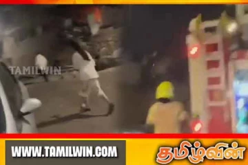 இஸ்ரேலின் முக்கிய நகரம் மீது தாக்குதல்