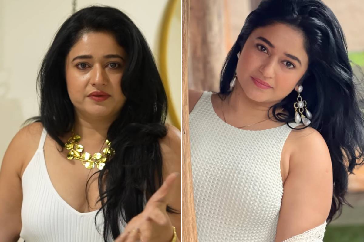 பெண்களிடம் ஜாக்கிரதையா..உஷாரா இருங்க!! நடிகை பூனம் பாஜ்வா அட்வைஸ்.. | Poonam Bajwa Warns Gents From Girls Relationship