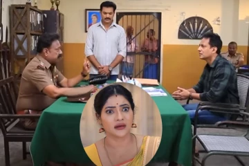 Baakiyalakshmi: போலிசாரிடம் தனது வேலையைக் காட்டிய கோபி... கொந்தளித்த ராதிகா