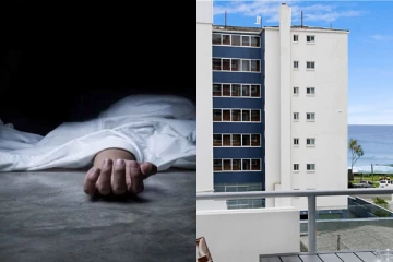 ළමුන් දෙදෙනෙකු නිවාස සකීර්ණයකින් ඇදවැටී මිය ගිය මෙරටින් ඇහෙන සංවේදි පුවත..