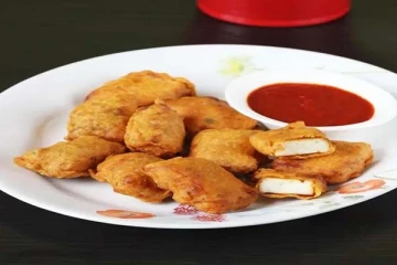 சுவையான பன்னீர் பஜ்ஜி: வெறும் 10 நிமிடத்தில் தயார் செய்வது எப்படி?