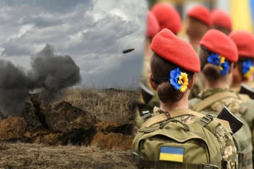 ரஷ்யாவை கதிகலங்க வைக்கும் உக்ரைனின் போர் : களமிறங்கும் பெண் சிறைக் கைதிகள்