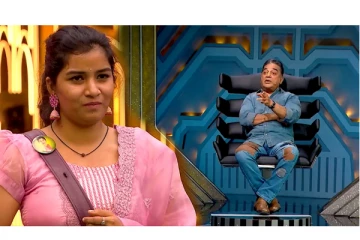 சபாஷ்... தனலட்சுமியை வெளுத்து வாங்கிய கமல்... - வைரலாகும் மாஸ் ப்ரொமோ - ரசிகர்கள் மகிழ்ச்சி